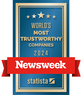 Newsweek US Trusted Companies 2024