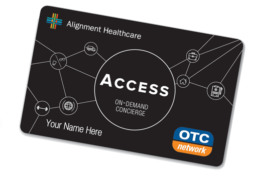 Access On Demand Concierge Alignment Health Plan