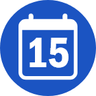 calendar icon