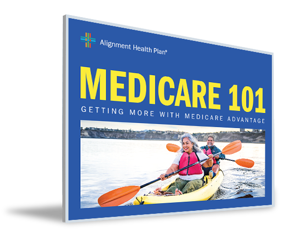 Medicare booklet