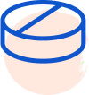 Medication Prescription Coverage Icon