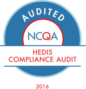NCQA Hedis Compliance Audit 2016