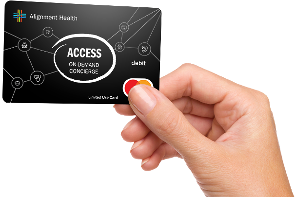 ACCESS Card