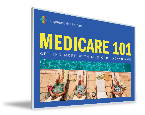 Medicare booklet
