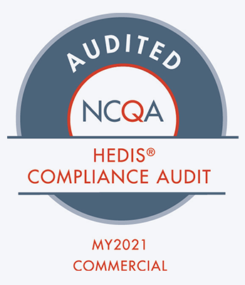 NCQA Hedis Compliance Audit 2021