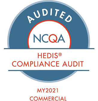 NCQA Hedis Compliance Audit 2021