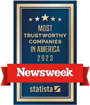 Newsweek US Trusted Companies 2023