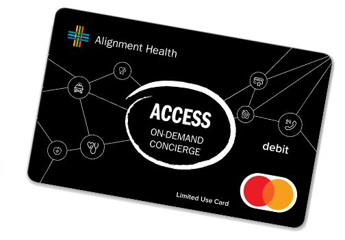 Alignment Health Plan Access On Demand Concierge