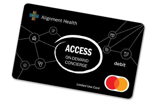Alignment Health Plan Access On Demand Concierge
