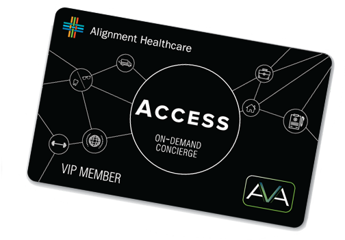 Alignment Health Plan Access On Demand Concierge