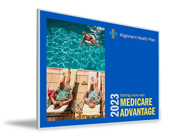 Medicare booklet