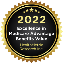 2022 Excellence in Medicare Advantage Benefits Value