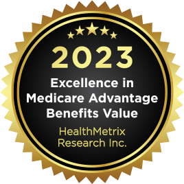 2023 Excellence in Medicare Advantage Benefits Value