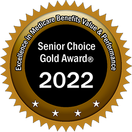 2022 Senior Gold Choice Award